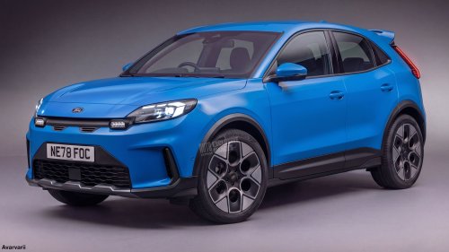 Ford, Ford Focus, SUV, New Ford Focus: full details on the iconic name’s SUV return