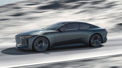 New BMW Alpina Vision concept sets out brand’s luxurious future path
