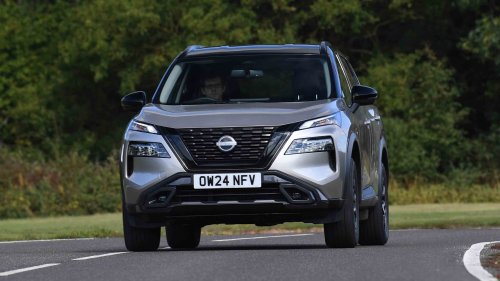 Car Deal of the Day: Family-favourite Nissan X-Trail for a tiny £187 a month
