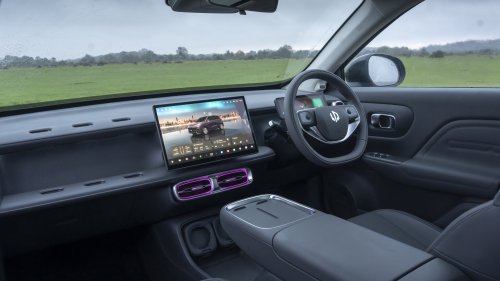 Leapmotor, Car Deal of the Day: Leapmotor B10 for £176 a month is worth jumping at
