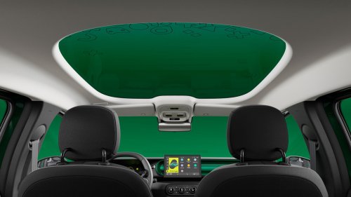 Renault, Renault Twingo, Renault Twingo gains unusual Twingobay panoramic roof