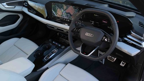 Car Deal of the Day: Posh and practical Audi A5 Avant can be yours for less than you think