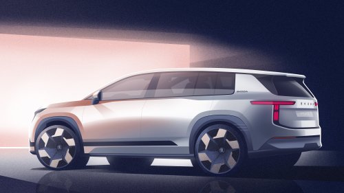 Skoda, New Skoda Peaq seven-seater revealed in sketches ahead of 23 June launch
