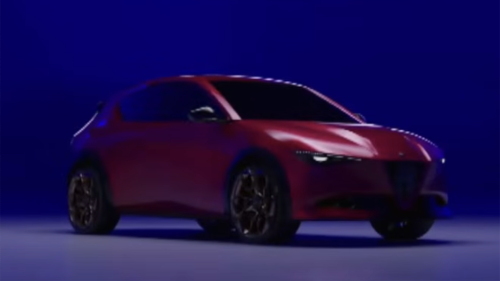 Alfa Romeo, SUV, New Alfa Romeo SUV on the way with plenty of Italian style