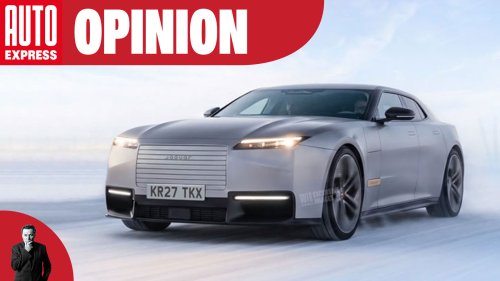 It’s hard to see how the Jaguar Type 01 will be a huge success