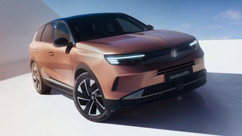 New Vauxhall Grandland Griffin slashes £5,000 off family SUV’s starting price
