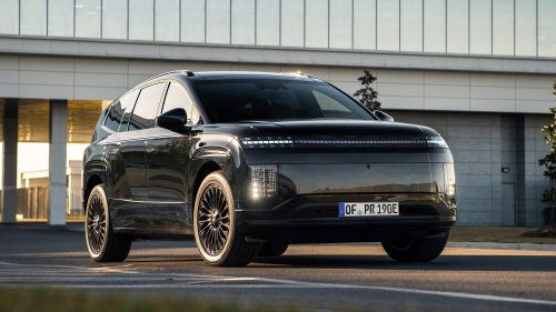 Hyundai, Hyundai Ioniq, New Hyundai Ioniq 9 Calligraphy Black Ink has a price to write home about