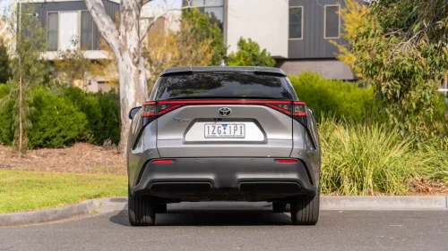 Toyota | Toyota bZ4X | FWD | 2025 Toyota bZ4X FWD long-term review part one