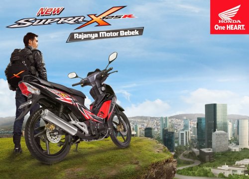 Honda, Kelebihan dan Kekurangan Honda Supra X 125 Karburator 'Batman', Motor Bebek yang Mesinnya Badak