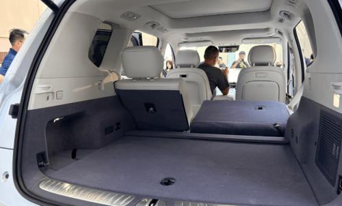 BYD Sealion 08 launches in China: second-gen Blade Battery on both PHEV and EV models