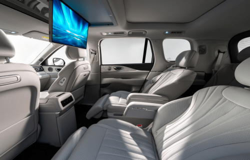 BYD Sealion 08 launches in China: second-gen Blade Battery on both PHEV and EV models