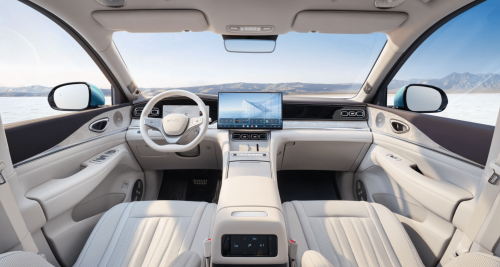 BYD Sealion 08 launches in China: second-gen Blade Battery on both PHEV and EV models