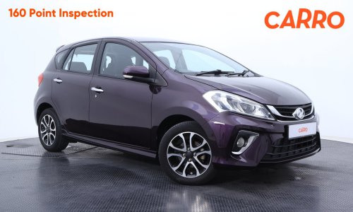 Carro June 2025 special promo cars – up to RM15k off!