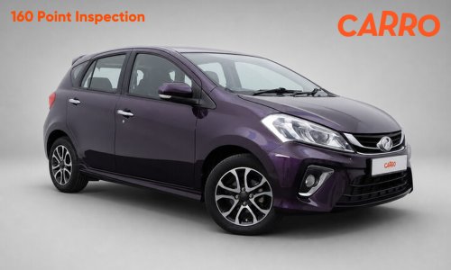 Carro June 2025 special promo cars – up to RM15k off!