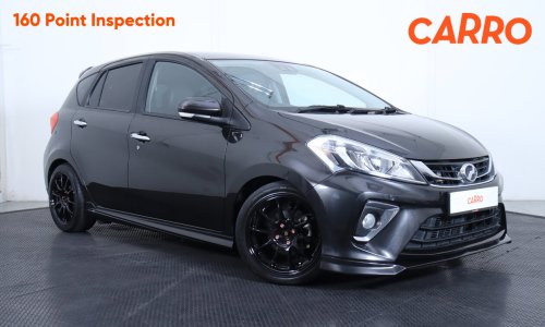 Carro June 2025 special promo cars – up to RM15k off!