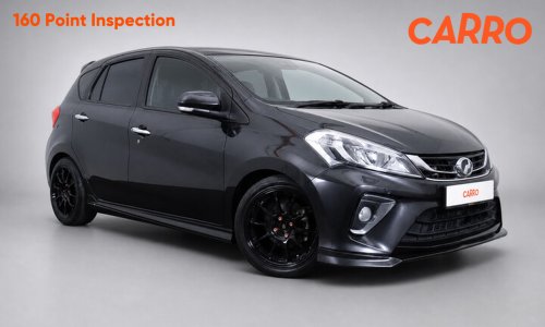 Carro June 2025 special promo cars – up to RM15k off!