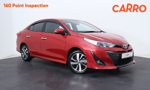 Carro June 2025 special promo cars – up to RM15k off!