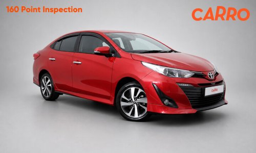 Carro June 2025 special promo cars – up to RM15k off!