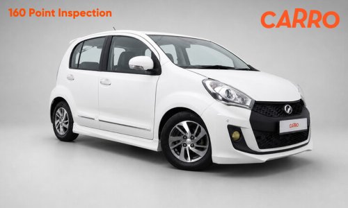 Carro June 2025 special promo cars – up to RM15k off!