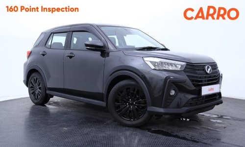 Carro June 2025 special promo cars – up to RM15k off!