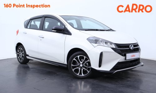 Carro June 2025 special promo cars – up to RM15k off!