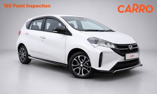 Carro June 2025 special promo cars – up to RM15k off!