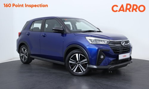 Carro June 2025 special promo cars – up to RM15k off!