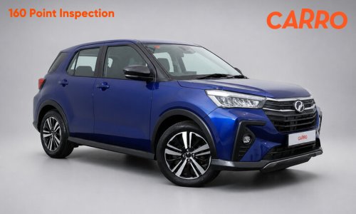 Carro June 2025 special promo cars – up to RM15k off!