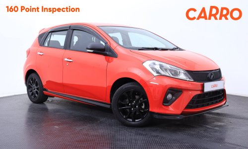 Carro June 2025 special promo cars – up to RM15k off!