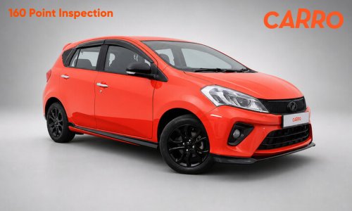 Carro June 2025 special promo cars – up to RM15k off!
