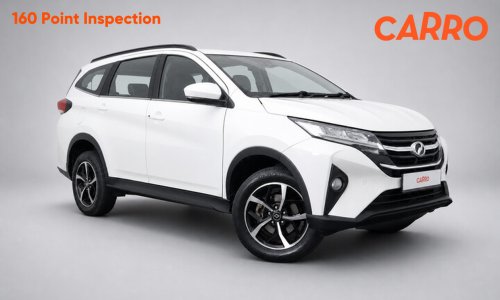 Carro June 2025 special promo cars – up to RM15k off!