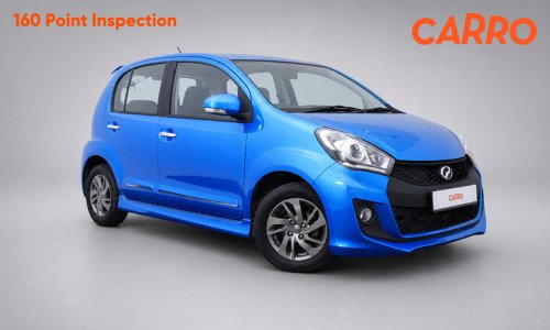 Carro June 2025 special promo cars – up to RM15k off!