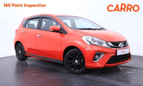 Carro June 2025 special promo cars – up to RM15k off!