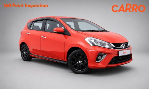 Carro June 2025 special promo cars – up to RM15k off!