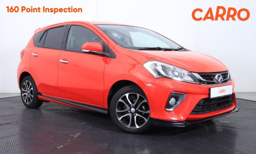 Carro June 2025 special promo cars – up to RM15k off!