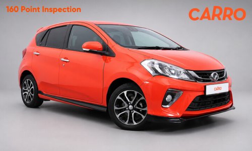 Carro June 2025 special promo cars – up to RM15k off!