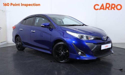 Carro June 2025 special promo cars – up to RM15k off!