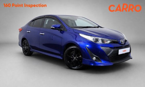 Carro June 2025 special promo cars – up to RM15k off!