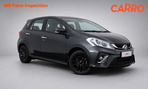 Carro June 2025 special promo cars – up to RM15k off!