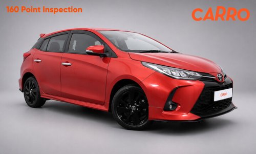 Carro June 2025 special promo cars – up to RM15k off!