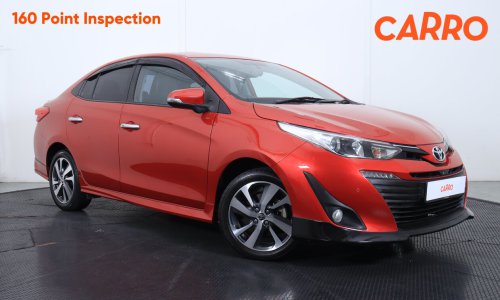 Carro’s “No Drama” promo – up to RM10k off retail price and win from a pool of RM100k+ of prizes