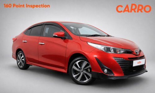 Carro’s “No Drama” promo – up to RM10k off retail price and win from a pool of RM100k+ of prizes
