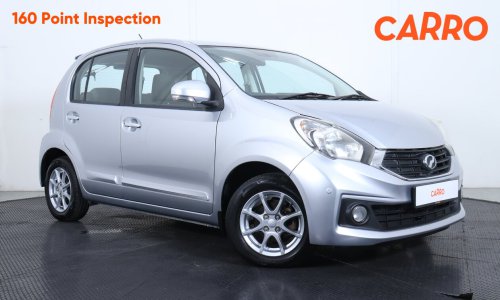 Carro June 2025 special promo cars – up to RM15k off!