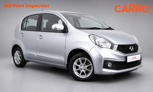 Carro June 2025 special promo cars – up to RM15k off!