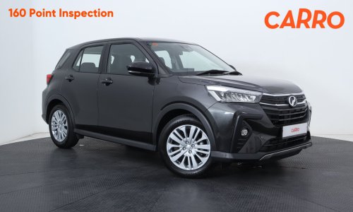 Carro June 2025 special promo cars – up to RM15k off!