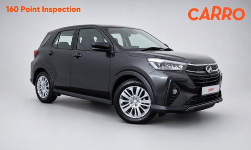 Carro June 2025 special promo cars – up to RM15k off!