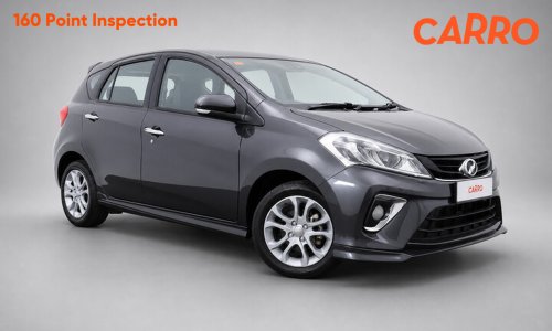 Carro’s “No Drama” promo – up to RM10k off retail price and win from a pool of RM100k+ of prizes