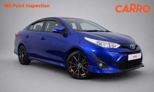 Carro June 2025 special promo cars – up to RM15k off!