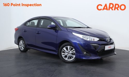 Carro June 2025 special promo cars – up to RM15k off!