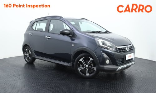 Carro’s “No Drama” promo – up to RM10k off retail price and win from a pool of RM100k+ of prizes